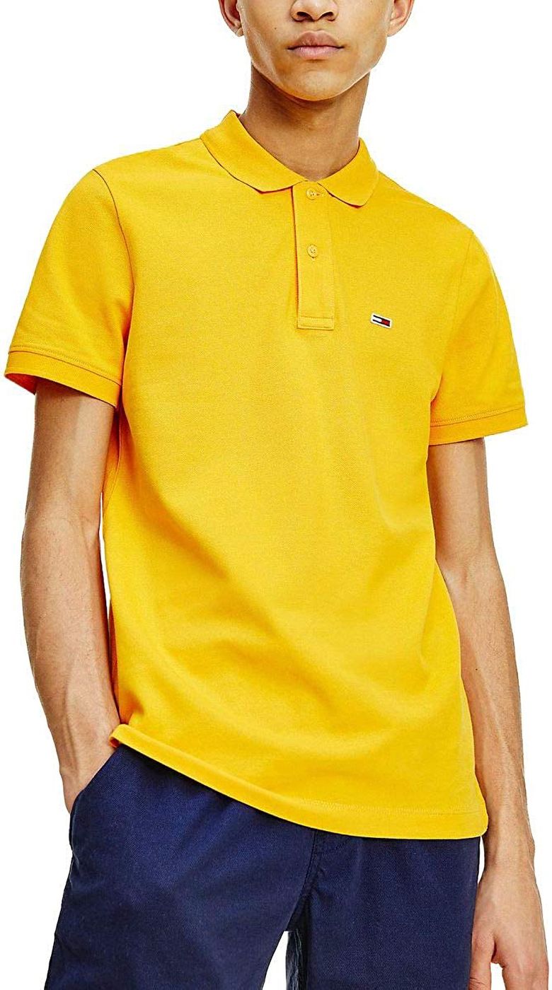 Polo Manica lunga Uomo Tommy Jeans DM0DM09439