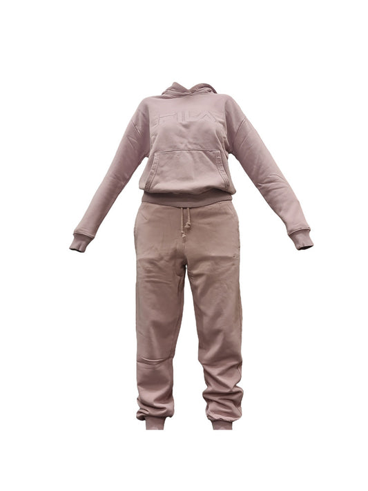 Felpa Con Cappuccio Donna Fila FAW0405