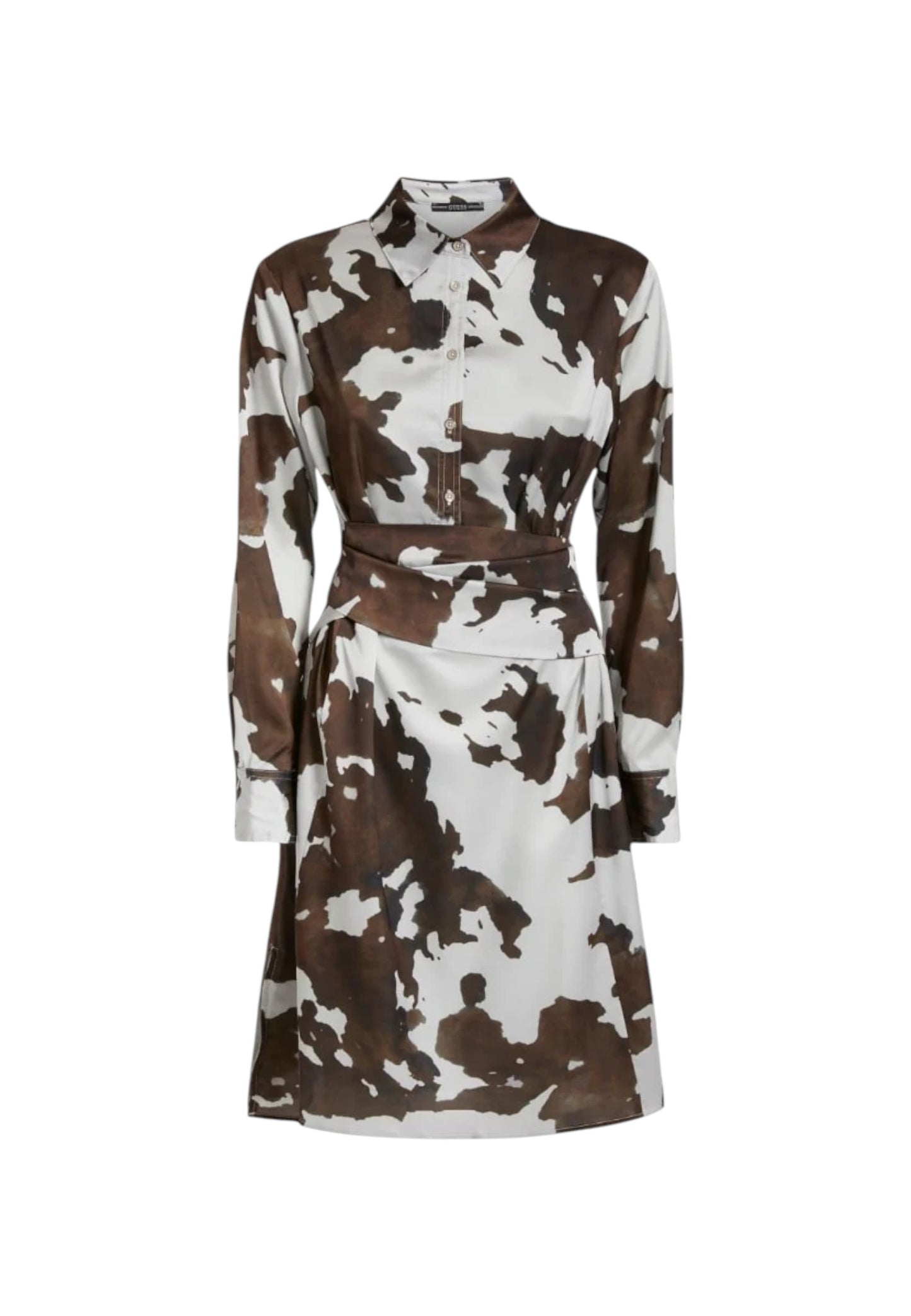 Vestito Midi Donna Guess   W2RK01WD8G2