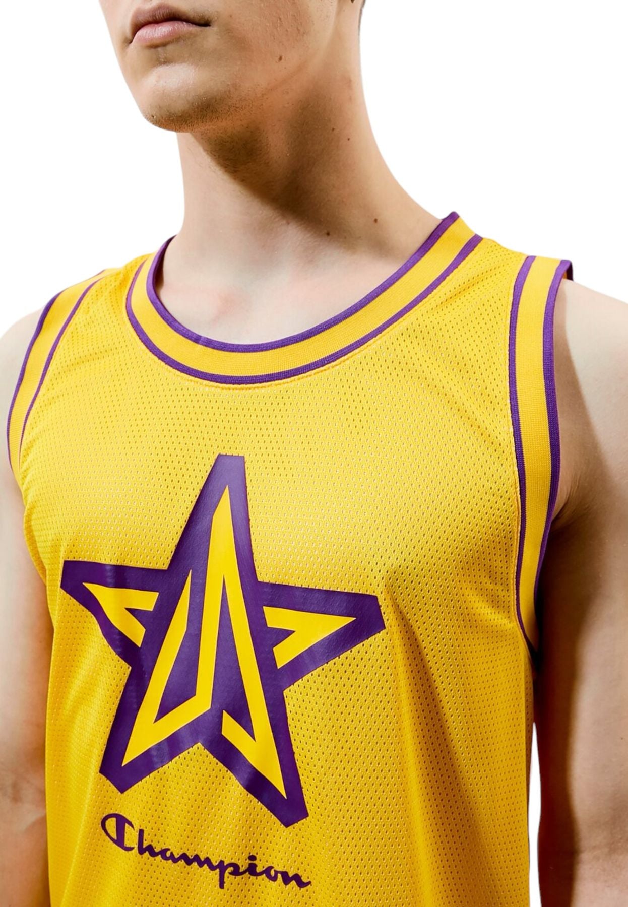 Canotta Uomo Champion 215016