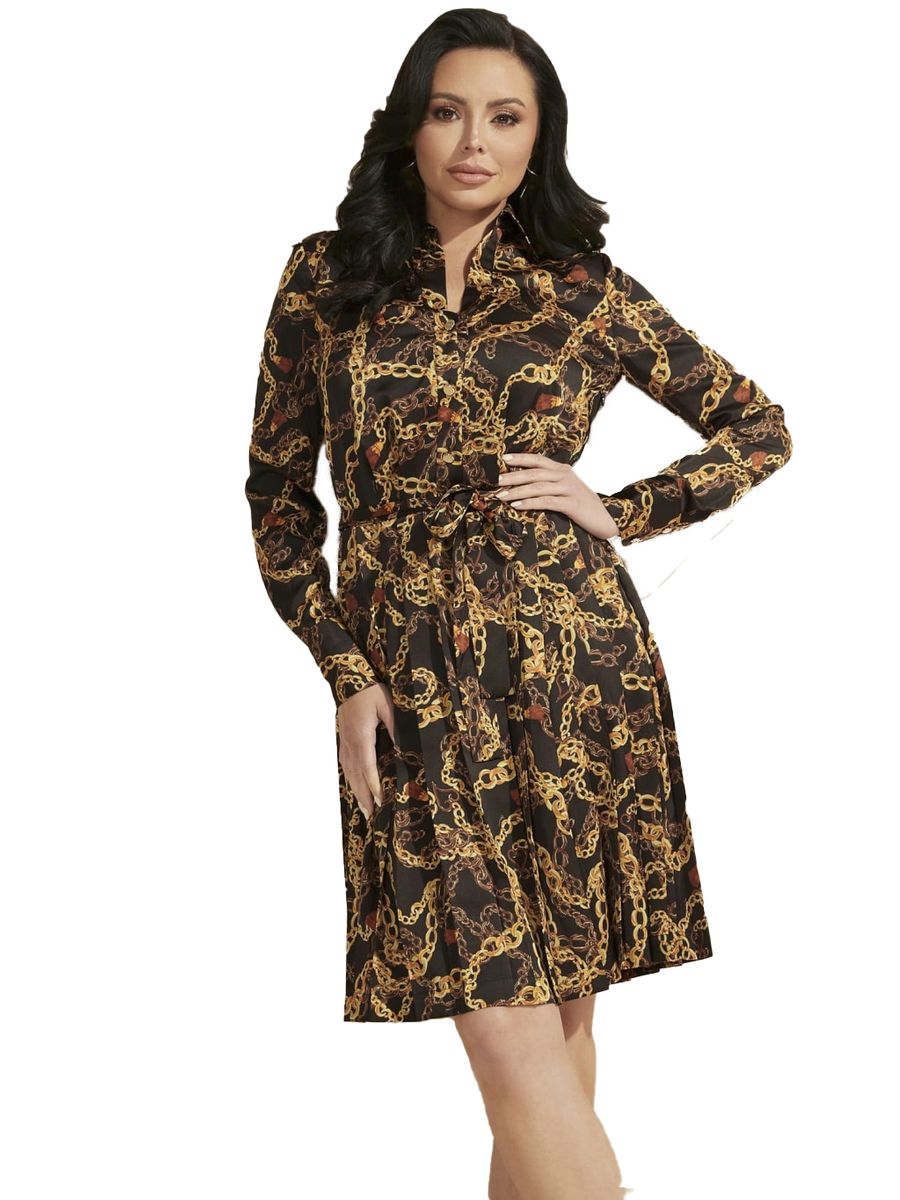 1BGK277099Z - Robe - Marciano By Guess