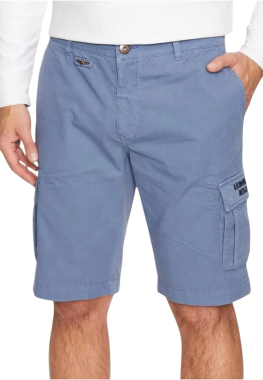 Pantaloncini Bermuda Uomo Aeronautica Militare   231BE066CT1122