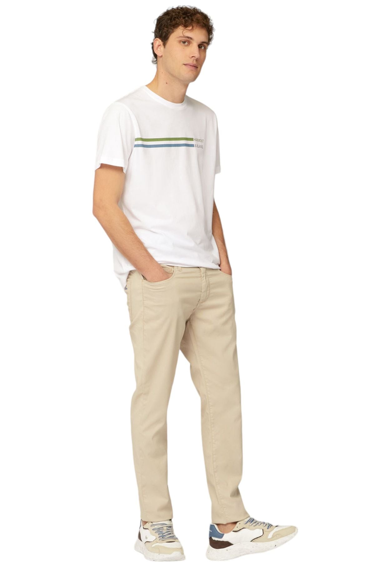 IRL225021223 - T-shirt - Harmont & Blaine