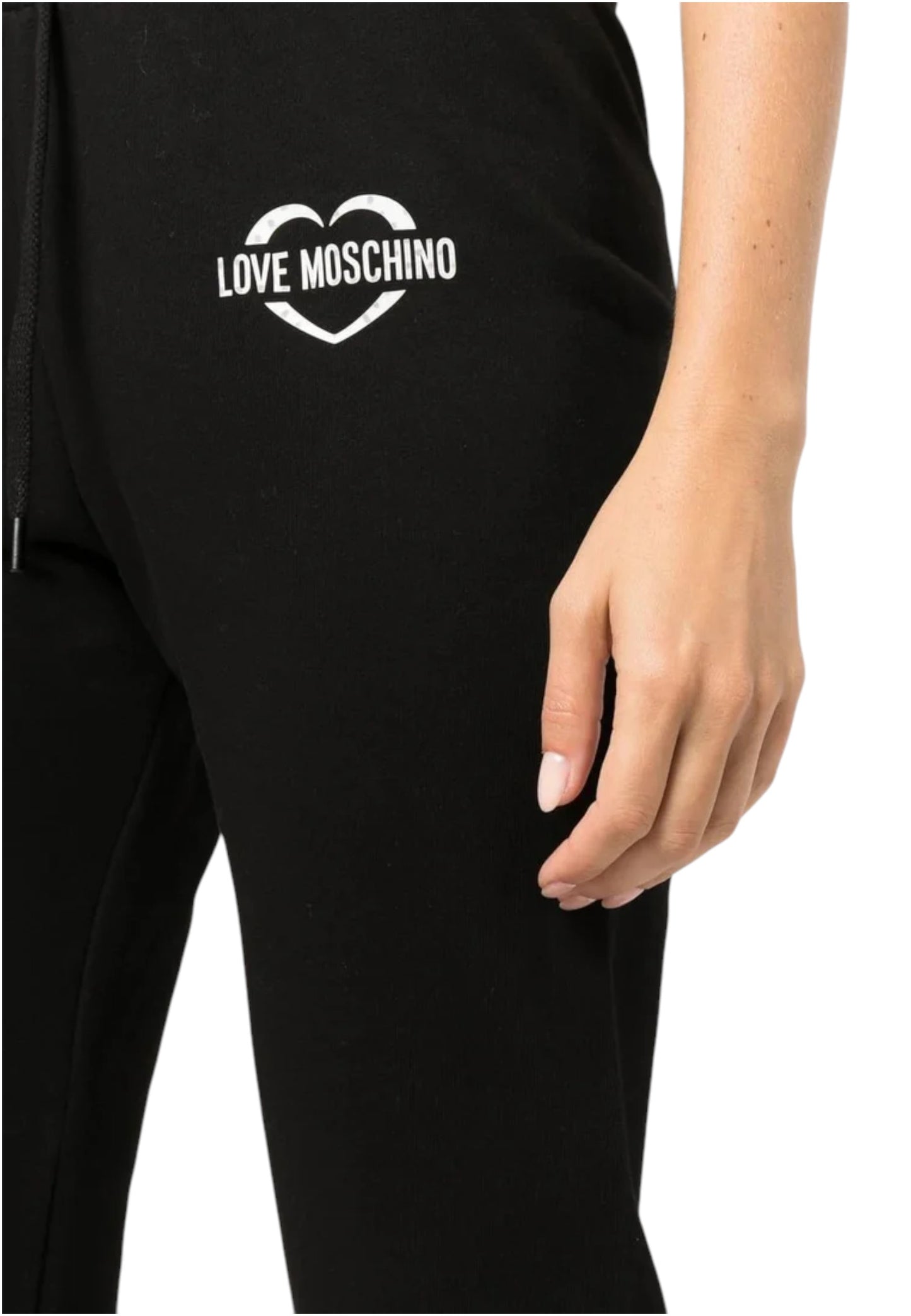 Pantaloni Tuta Donna Love Moschino W142427M4055