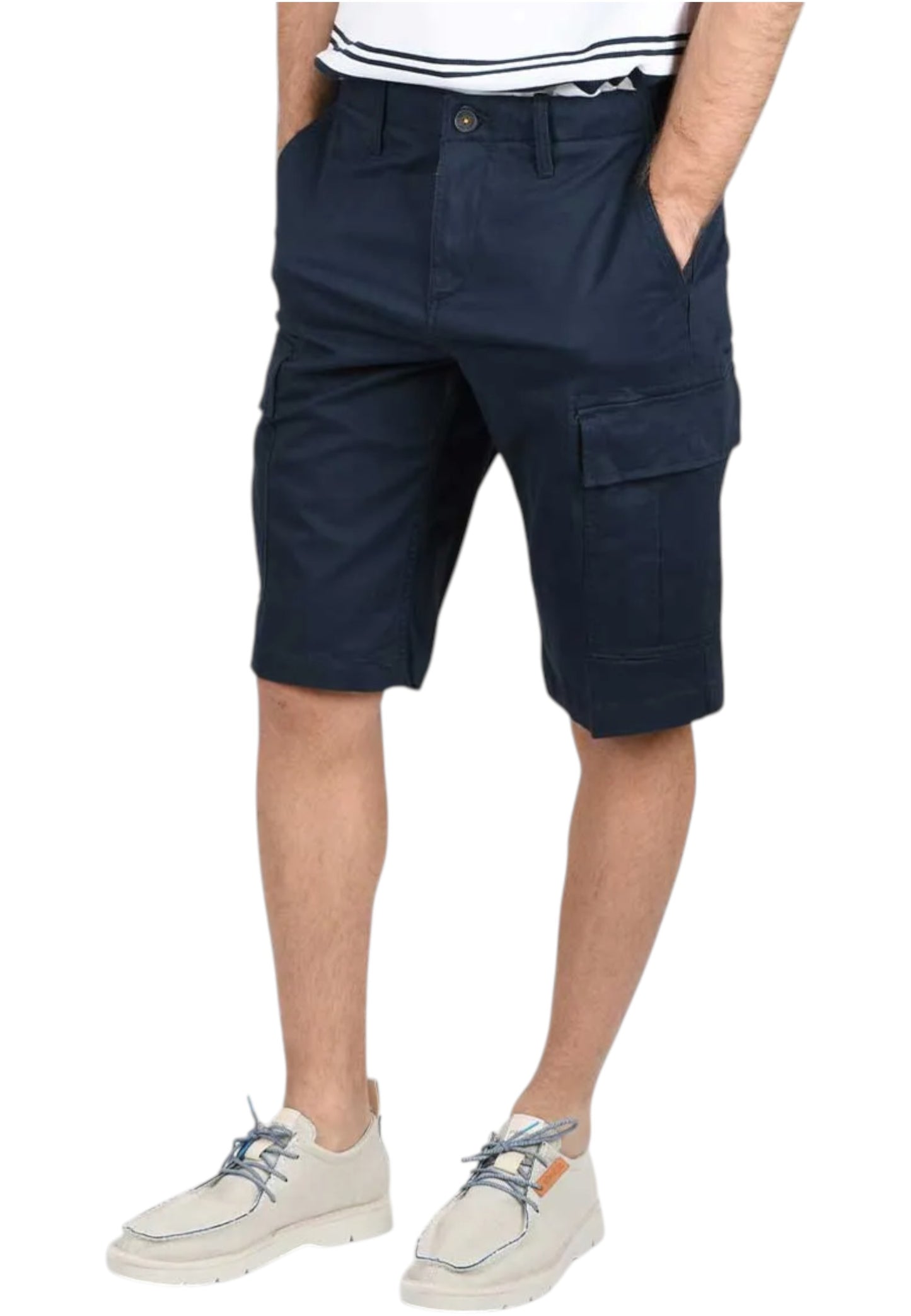 Pantaloncini Cargo Uomo Timberland TB0A25E4