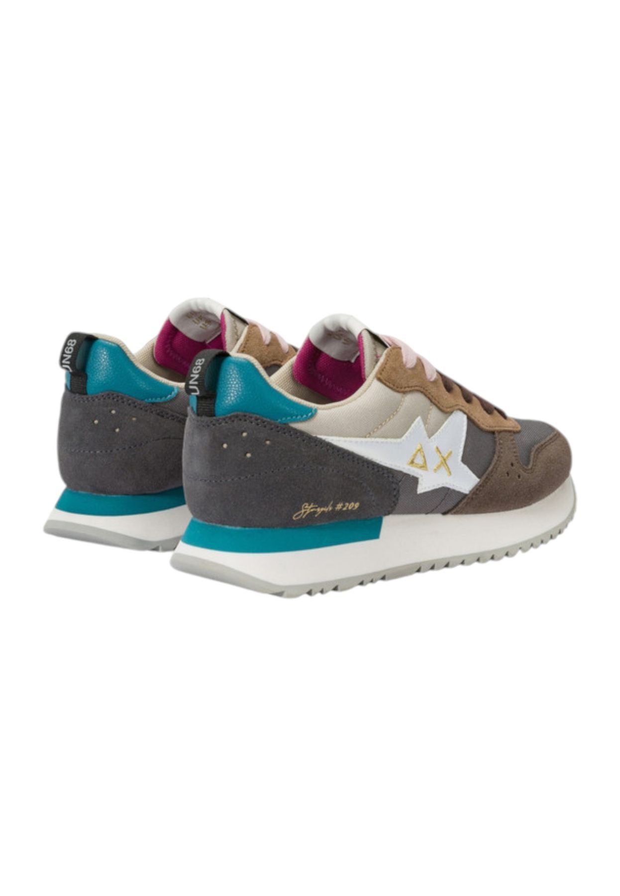 Z44209 - Sneakers - Sun68