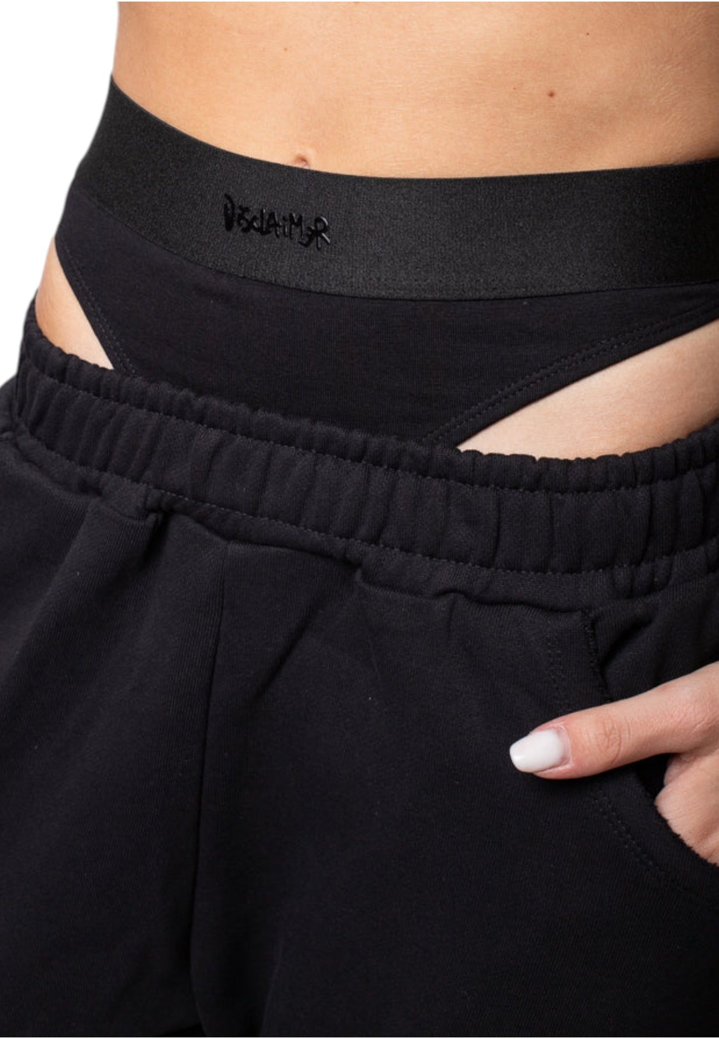 Pantaloni Tuta Donna Disclaimer 25IDS55309