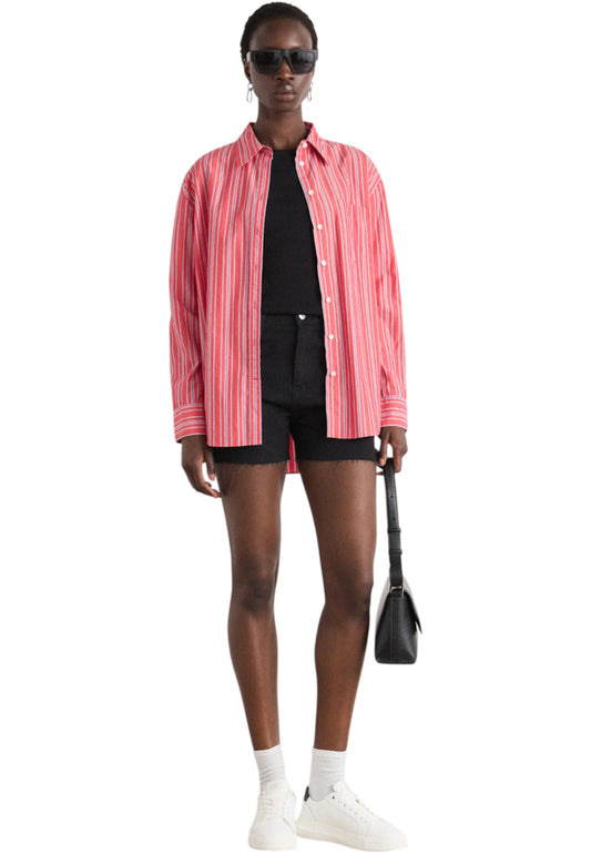 Pantaloncini  Donna Calvin klein Jeans  Mom Short