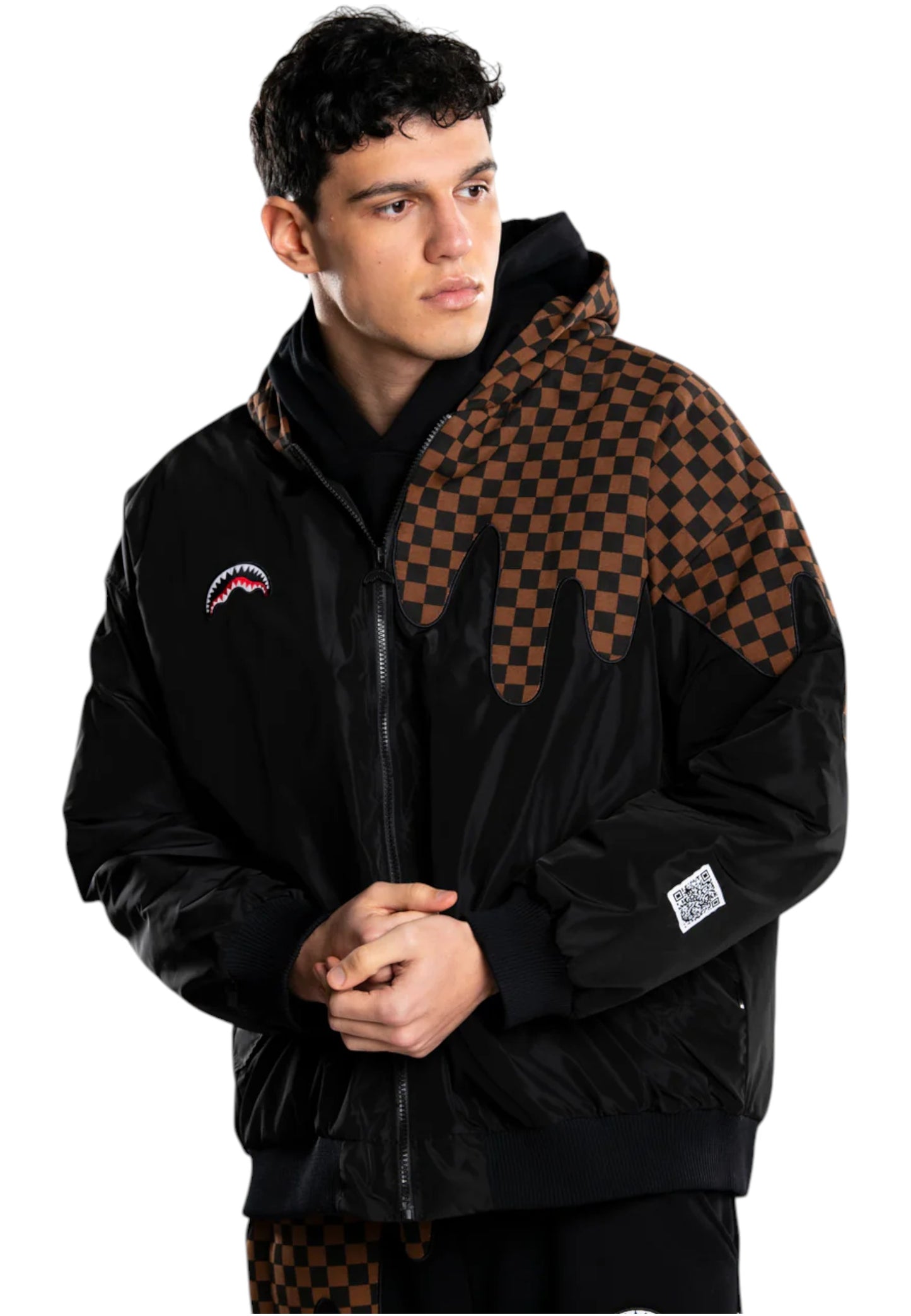 Giacca Bomber Uomo Sprayground SP685