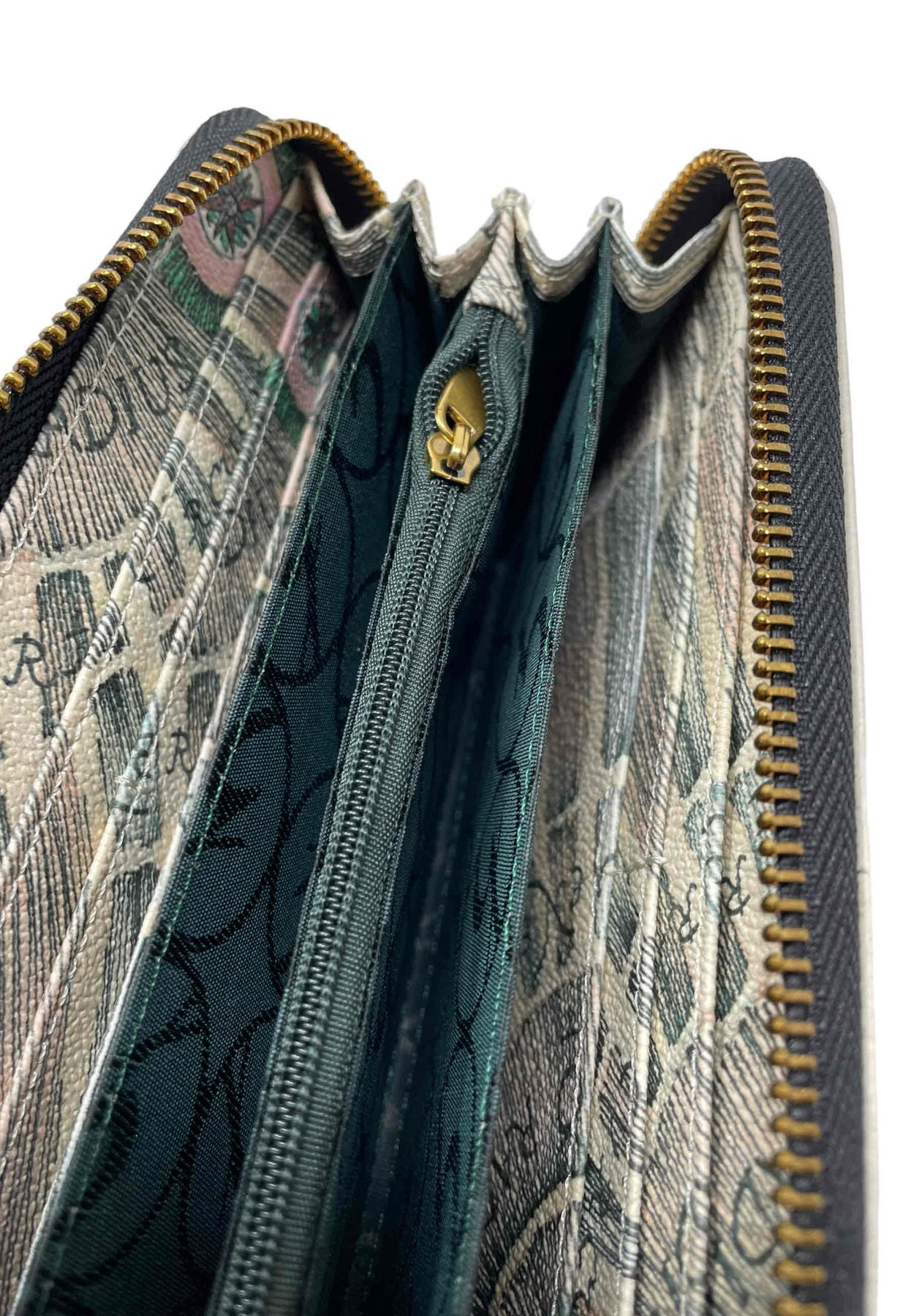 Portafoglio Con Zip Donna Gattinoni Buckle BEGB98111WVW