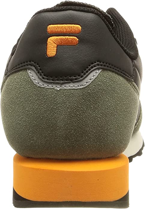 FFM0034 - Baskets - Fila