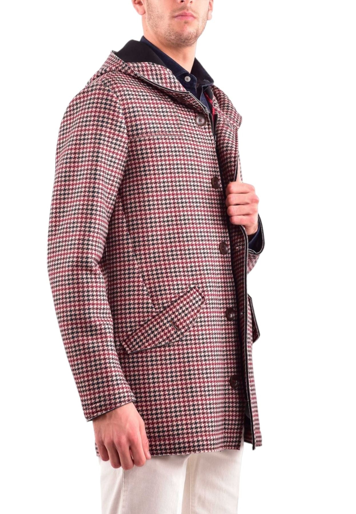 Parka Uomo QB24 CFC0113447