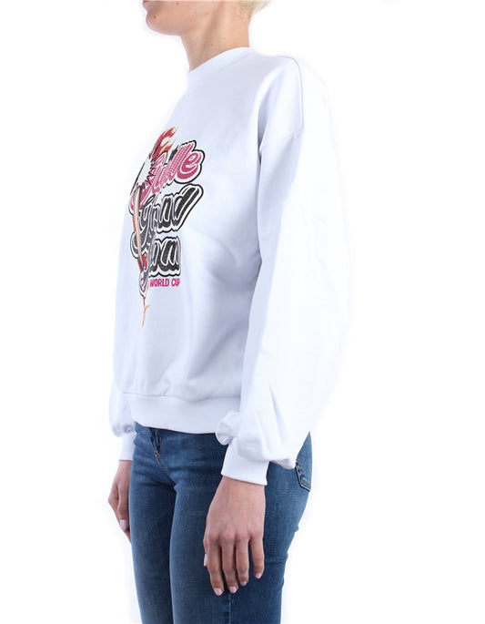 Felpa A Girocollo Donna Gaelle GBD11252SFML