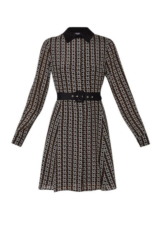 Vestito Corto Donna Liu Jo   CF3299T3598