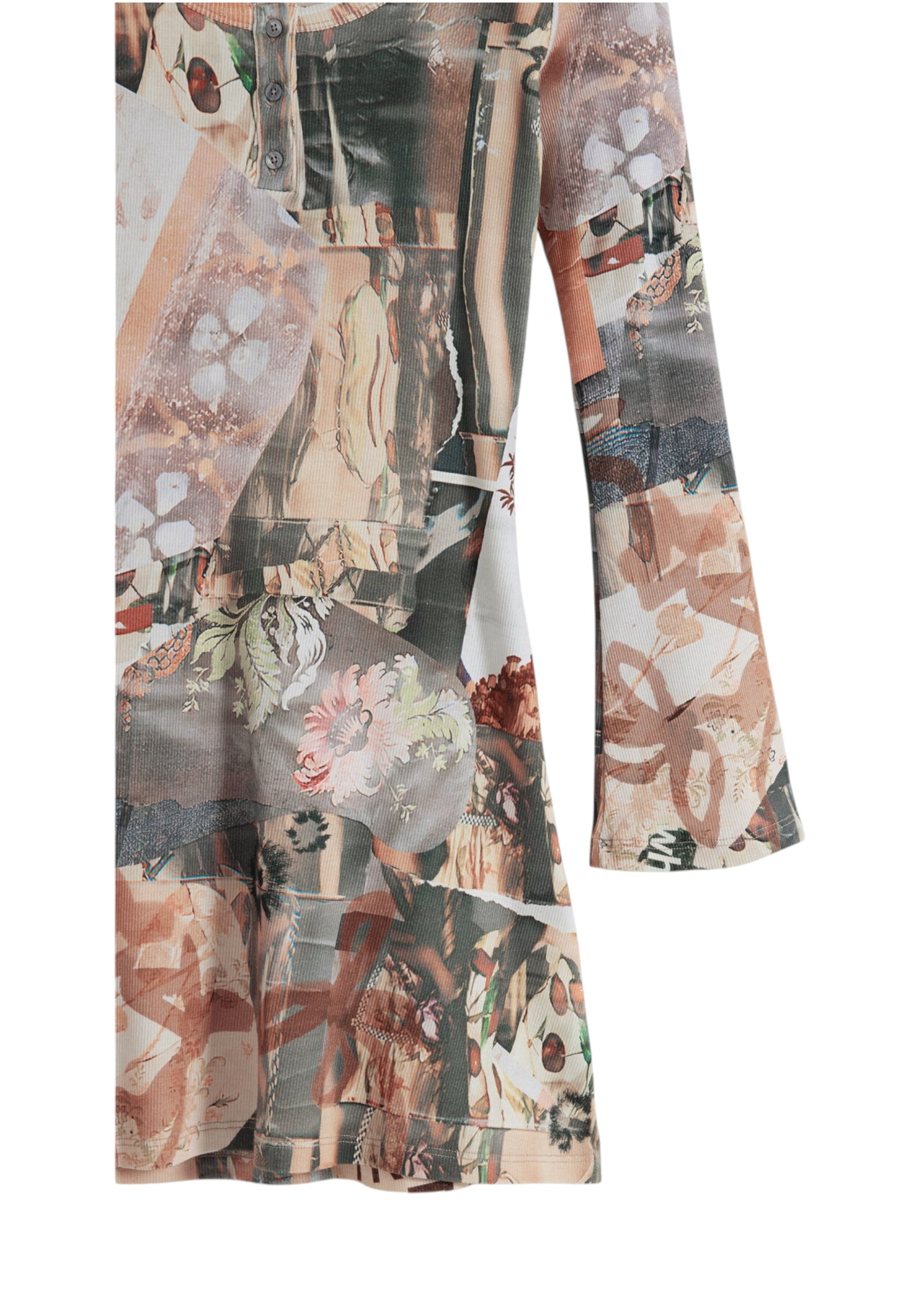 Vestito Donna Desigual Vest Amara 25WWVK34