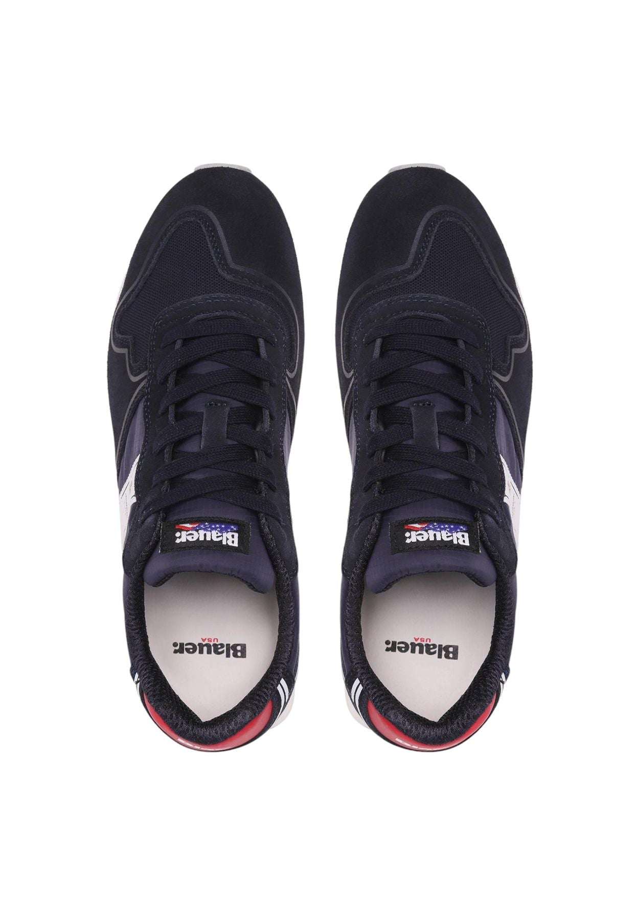 S3QUARTZ04/RIT - Baskets - Bleu