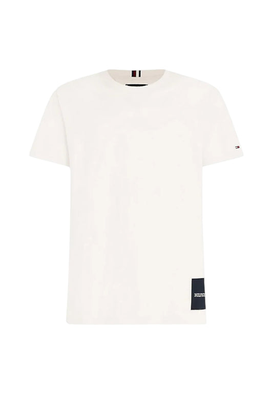 T-Shirt Manica Corta Uomo Tommy Hilfiger   MW0MW32049