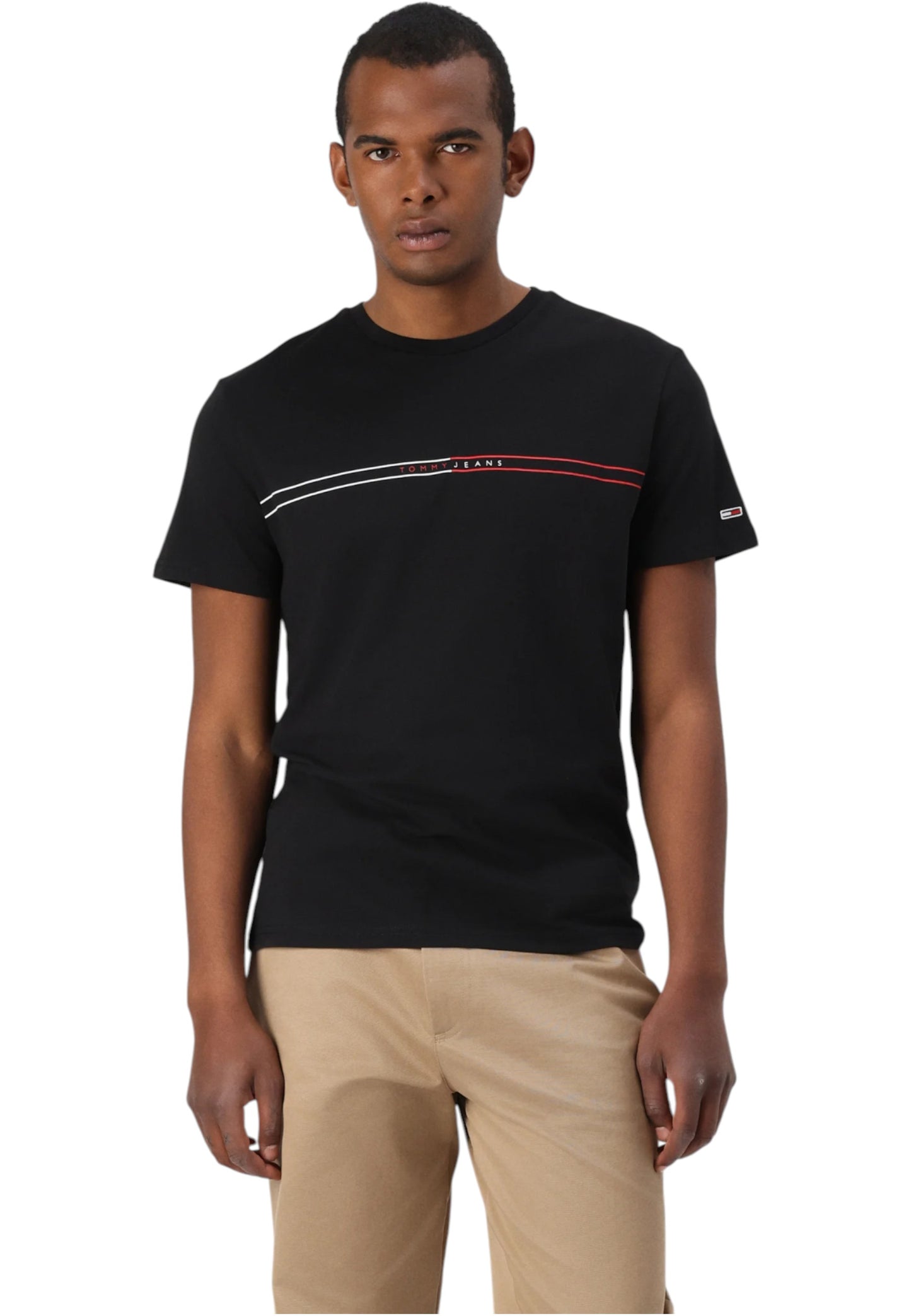 T-Shirt Manica Corta Uomo Tommy Jeans