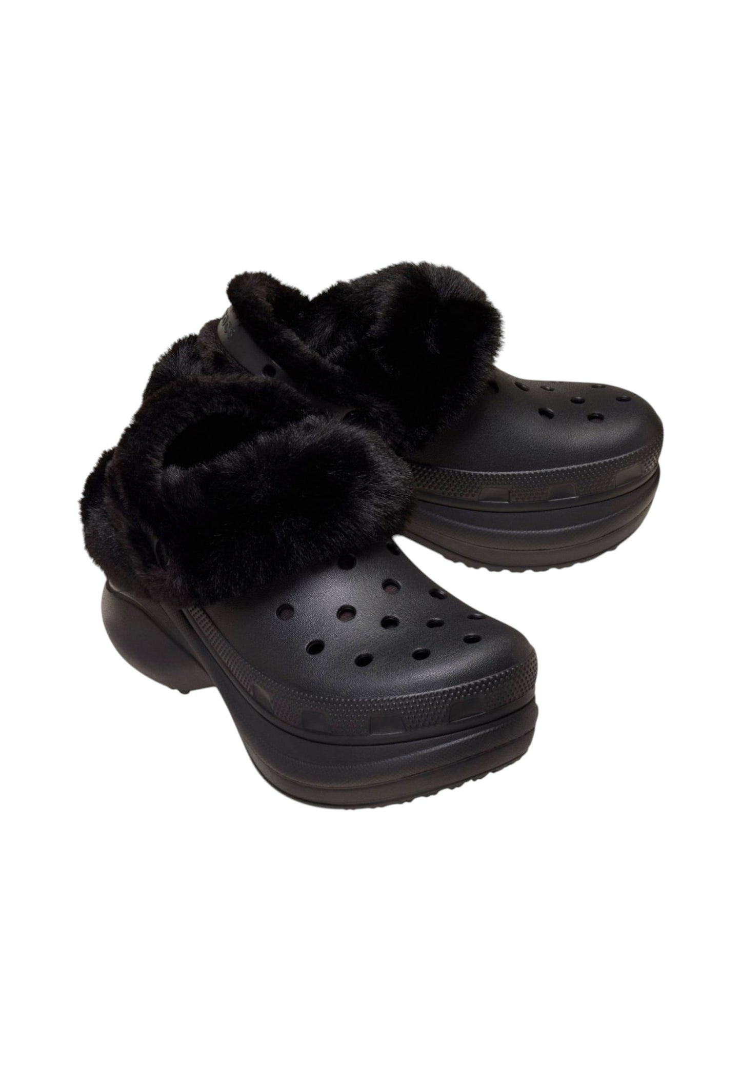 Ciabatte Donna Crocs Bae Lined Clog W CR.211753