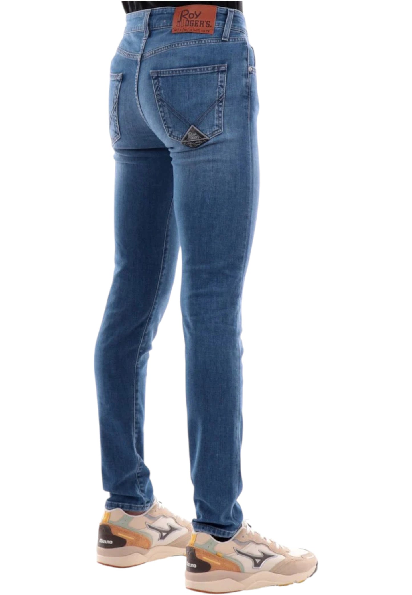 Jeans Slim Fit Uomo Roy Roger's