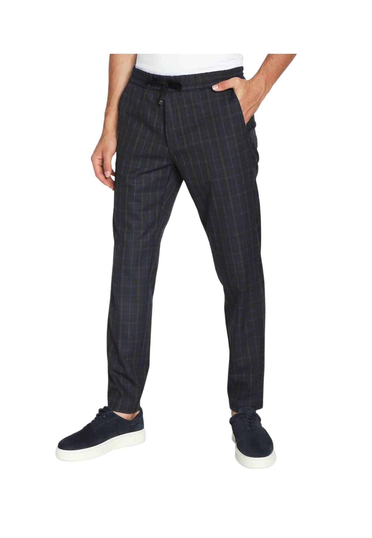 Pantaloni Uomo Hugo 50475886