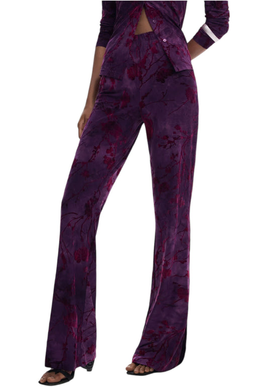 Pantaloni Donna Desigual Pant Alina 25WWPK03