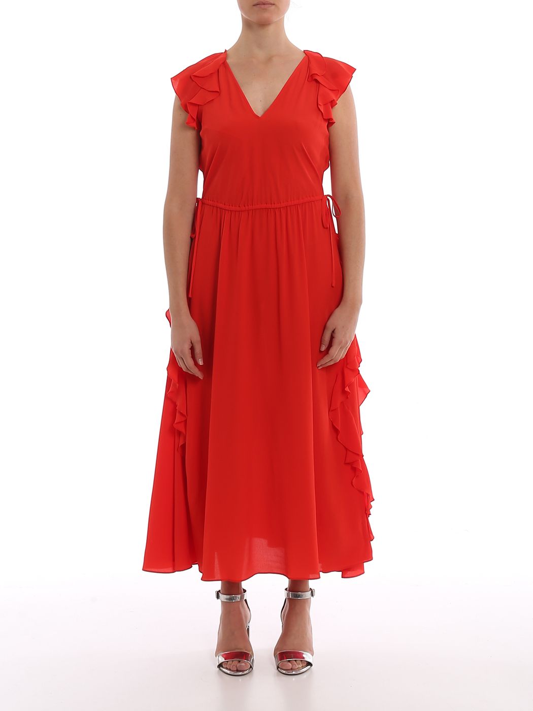 Vestito Lungo Donna Twinset 201TP250D0