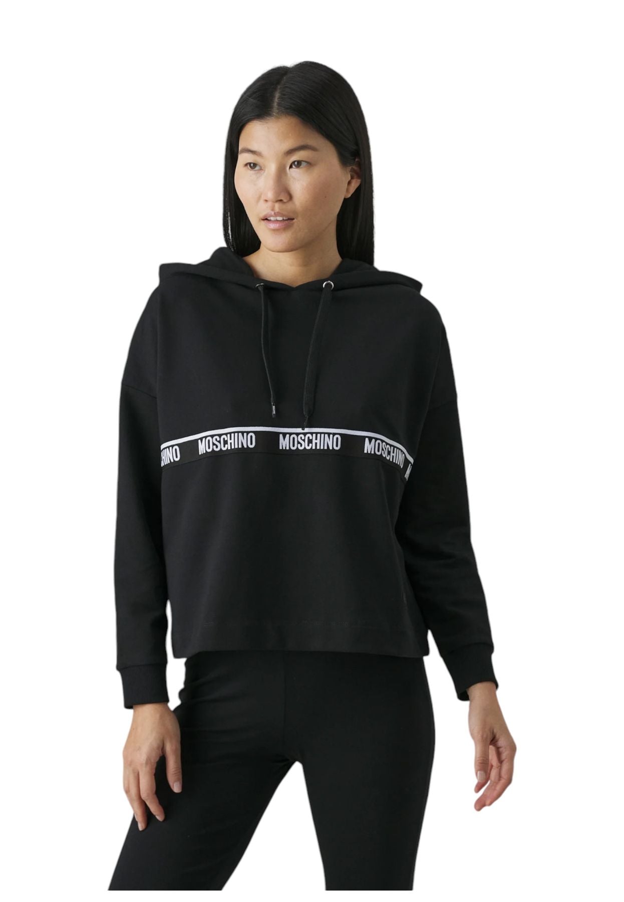242V6A17924424 - Felpa - Moschino