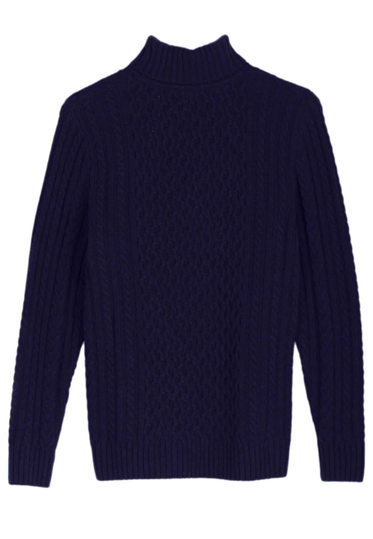 Maglione Collo Alto Uomo QB24   CFC0113409
