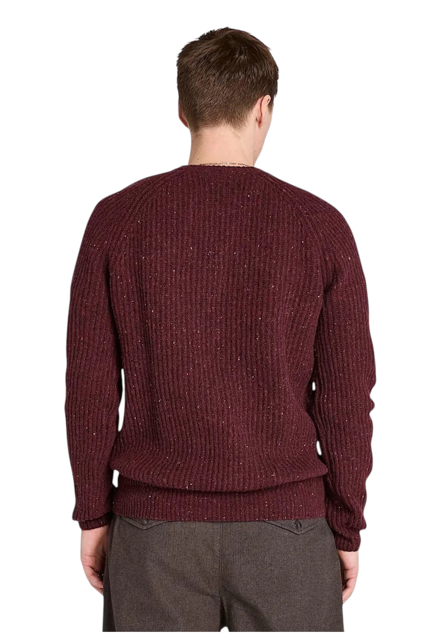 Maglione A Girocollo Uomo Timberland Chunky Yarn Crewneck TB0A5M9A