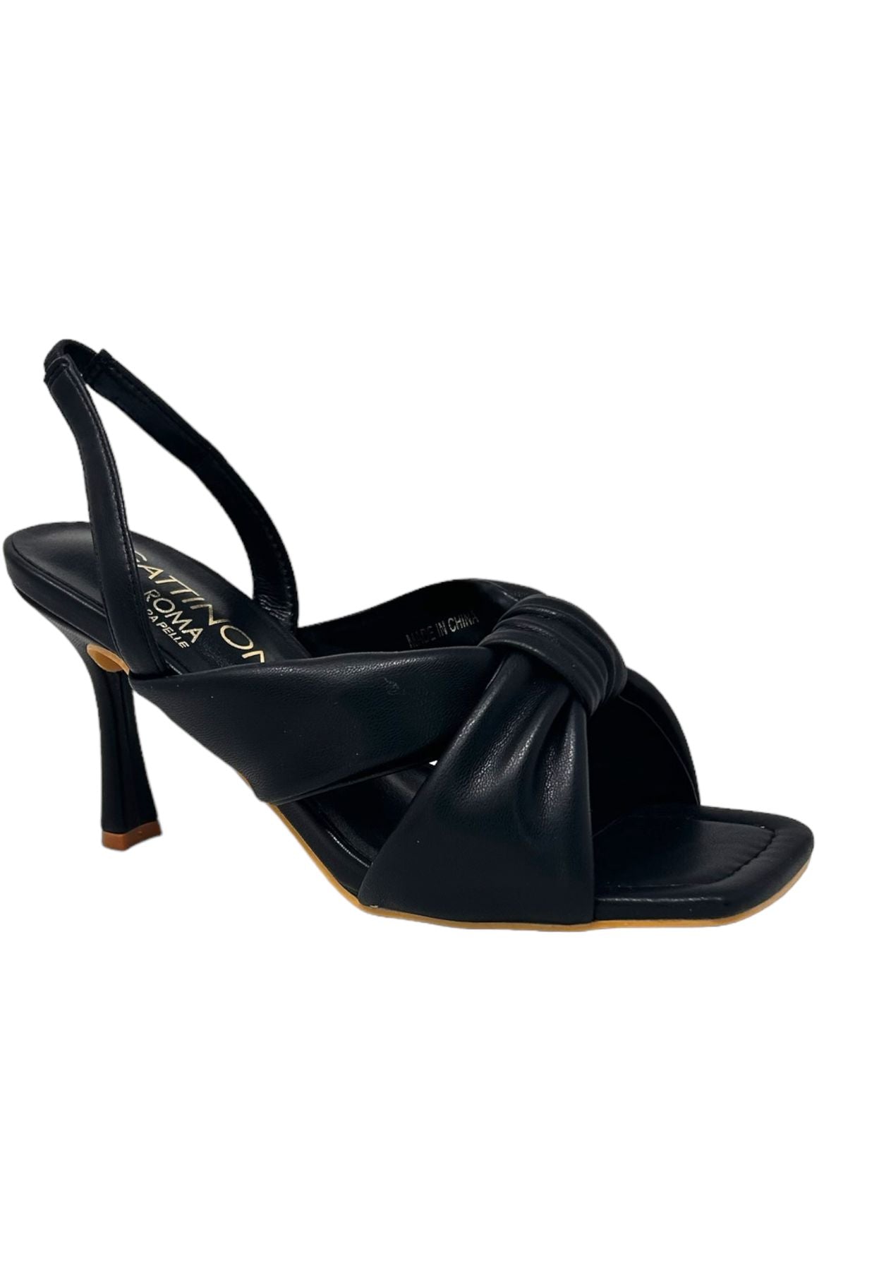 Sandali Con Tacco Donna Gattinoni Monroe PENMR1343WCA