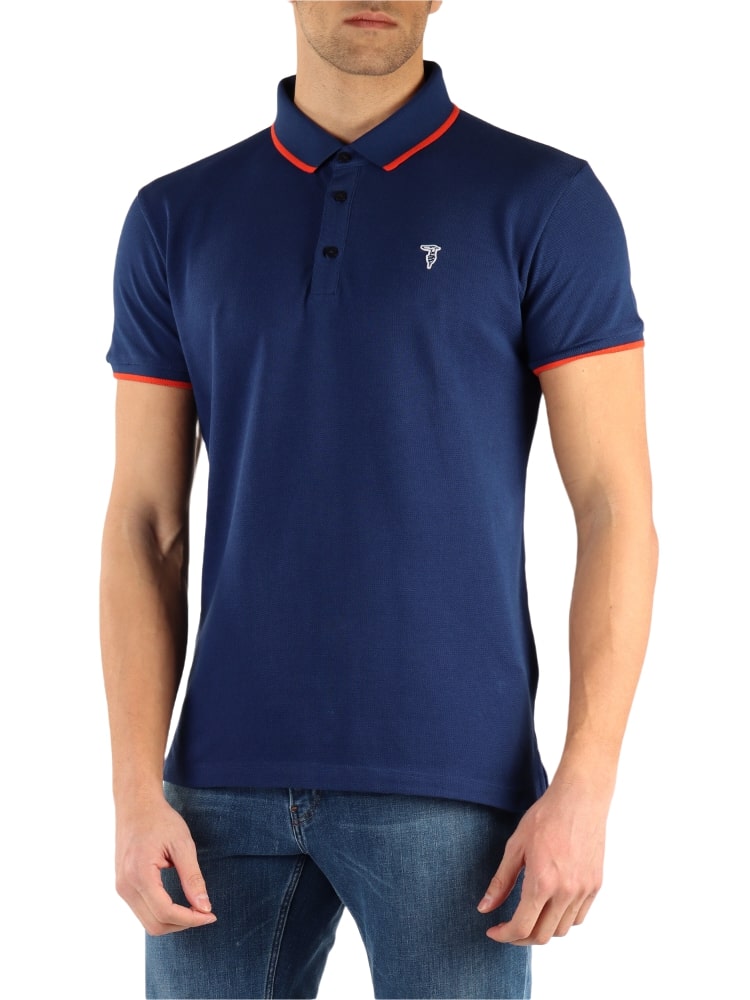 Polo Manica Corta Uomo Trussardi 52T005981T005648