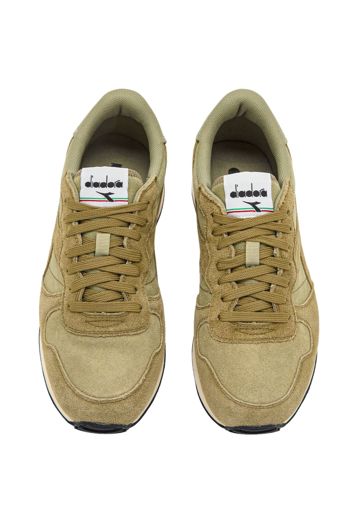Sneakers Basse Uomo Diadora Camaro Suede 501.178611