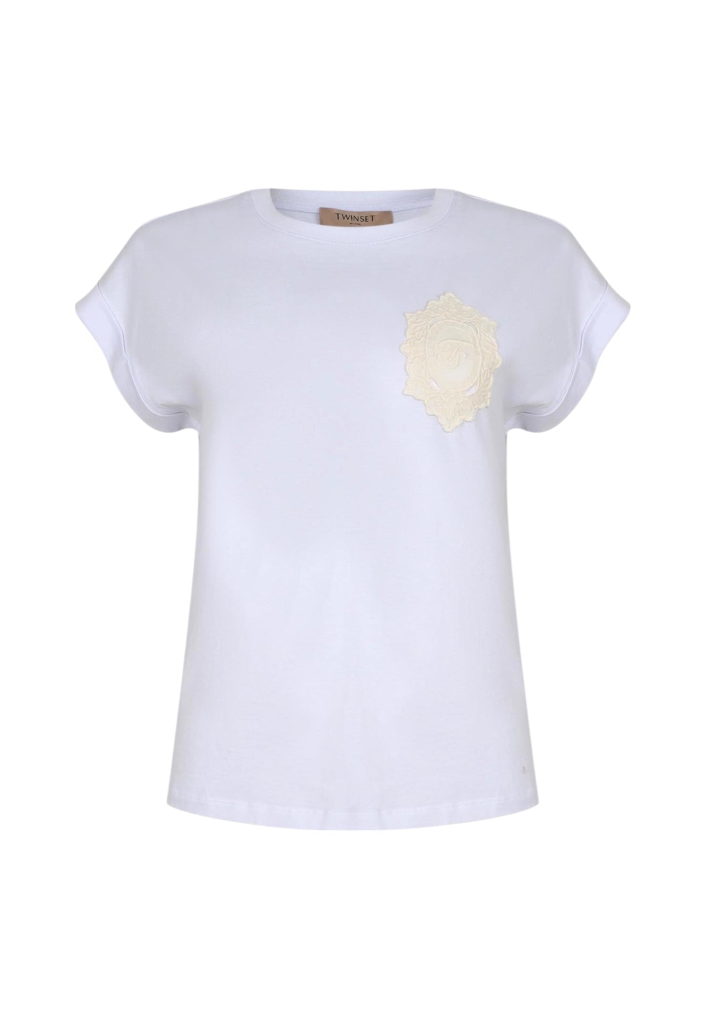 T-Shirt Manica Corta Donna Twinset