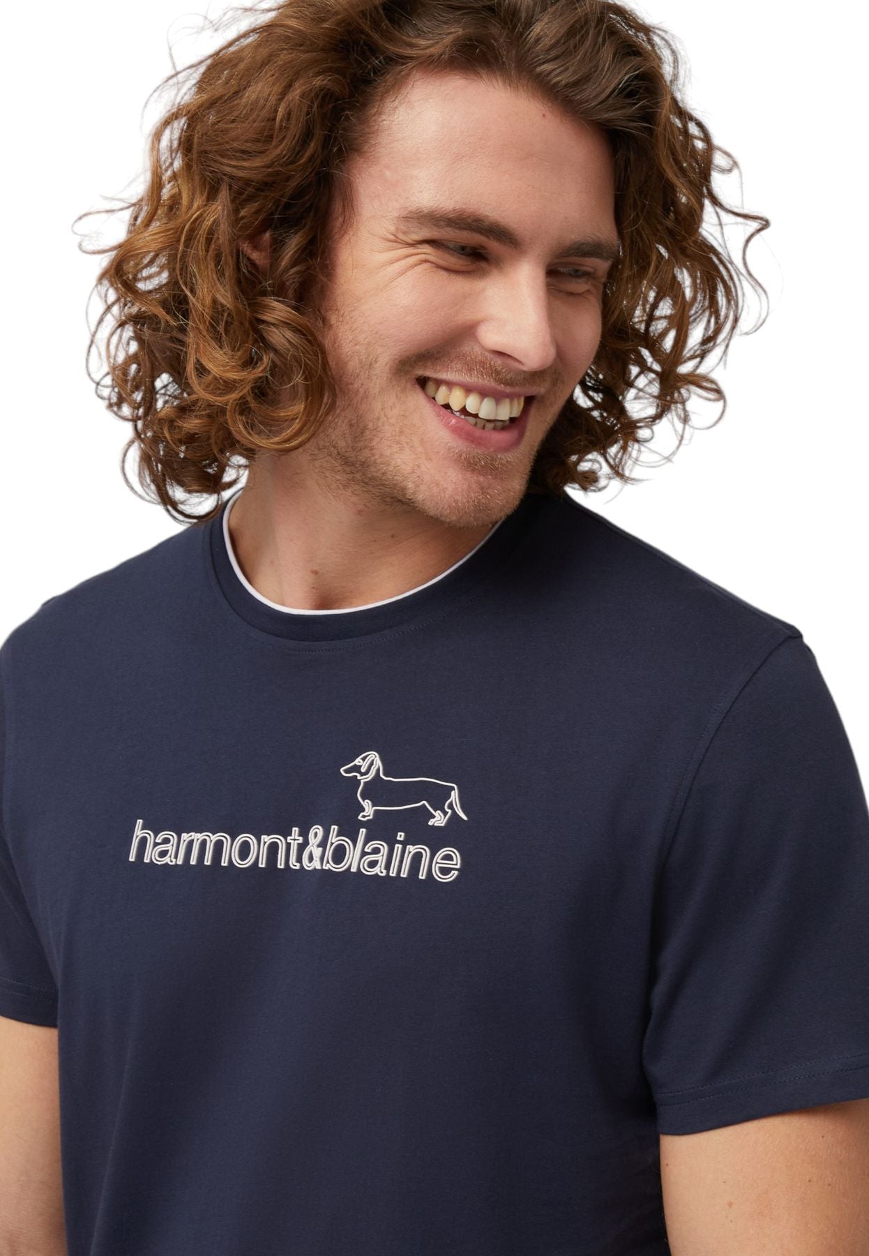 IRL231021055 - T-shirt - Harmont & Blaine