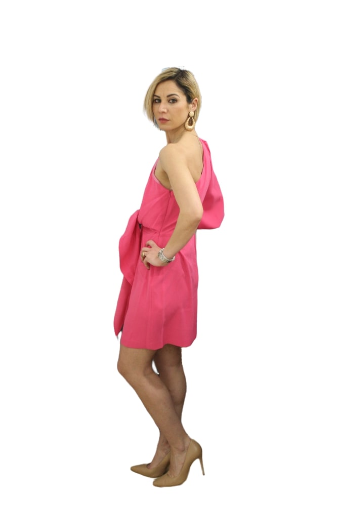 Vestito Corto Donna Kocca AB6947AAUN2277