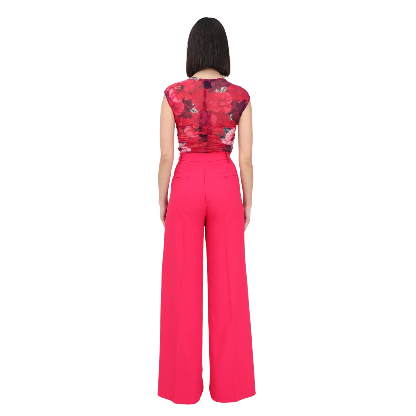 Pantaloni Donna Pinko Pureza 100897A0MP