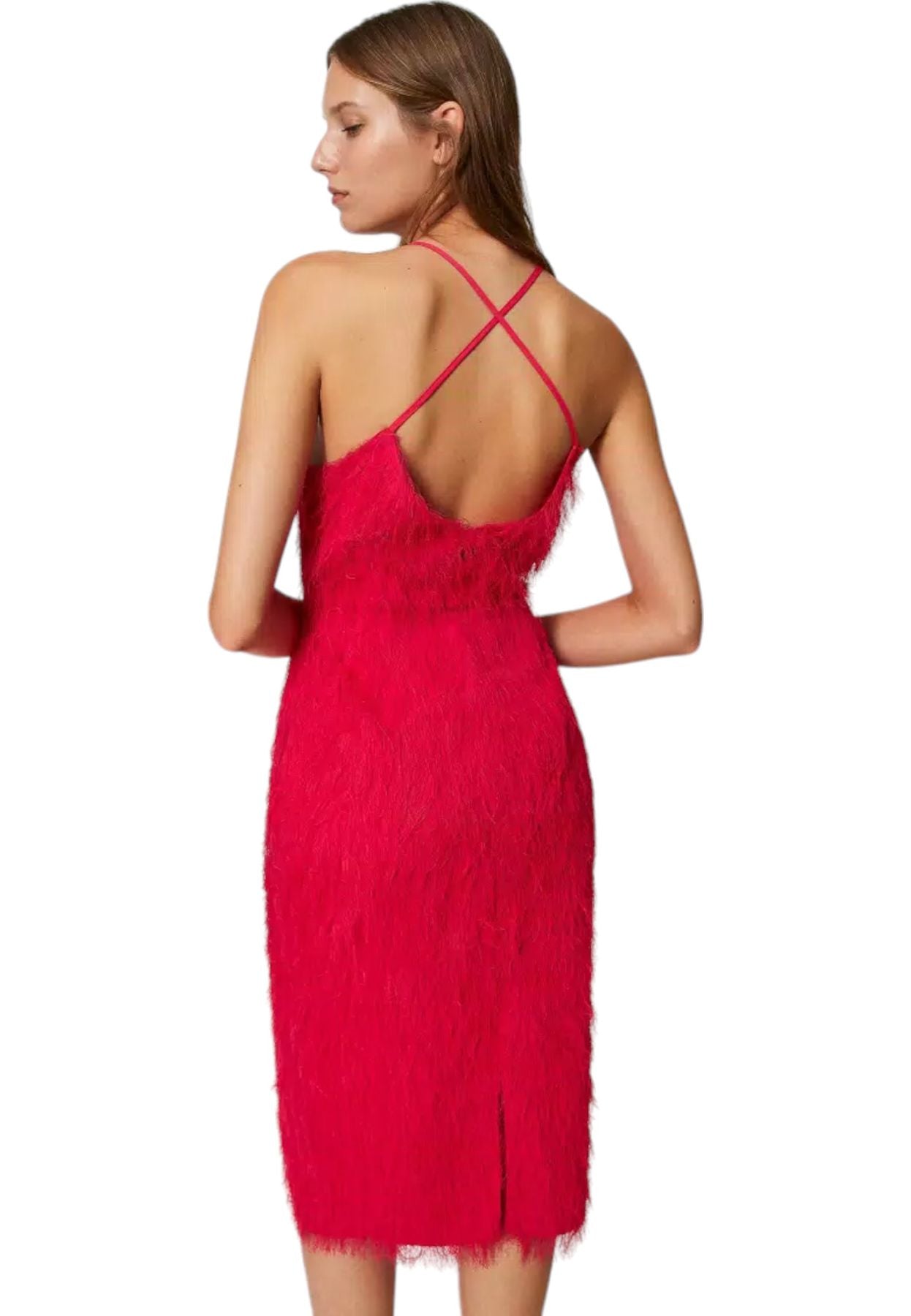 Vestito Corto Donna Twinset 241TP2430