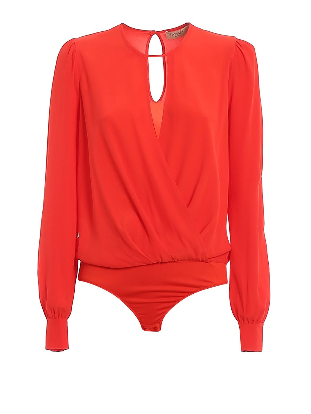 Body Manica lunga Donna Twinset 201TP25040