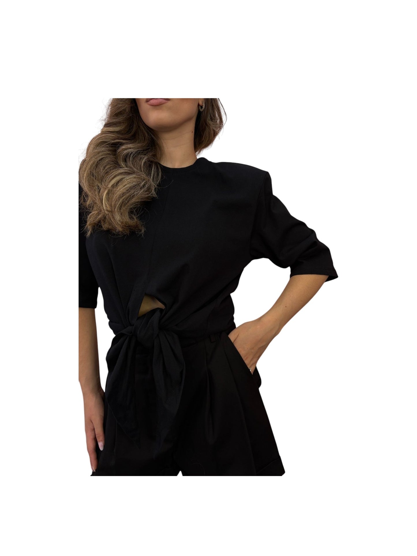 T-Shirt Donna Kostumn