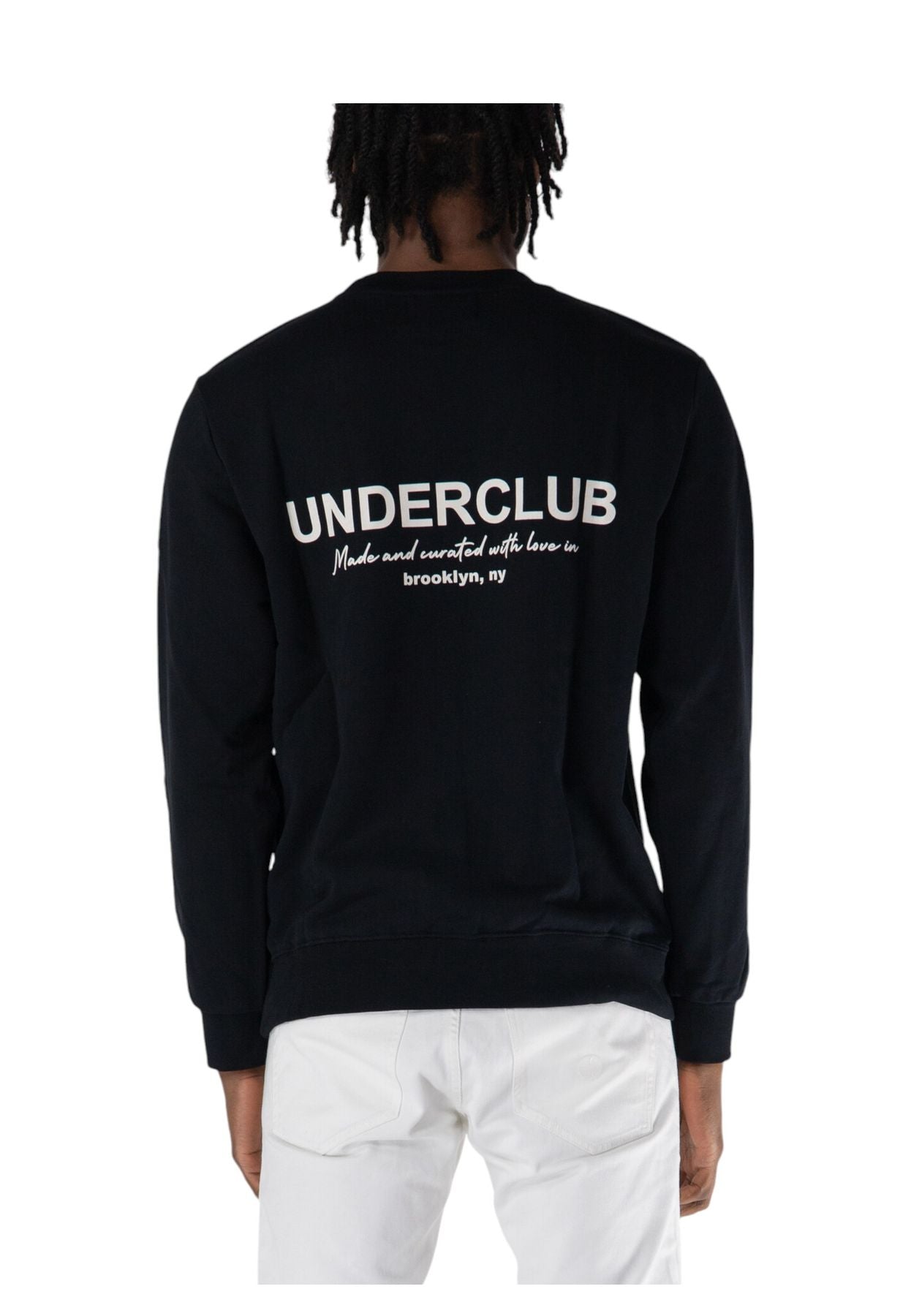 24IUC80126 - Felpa - Underclub
