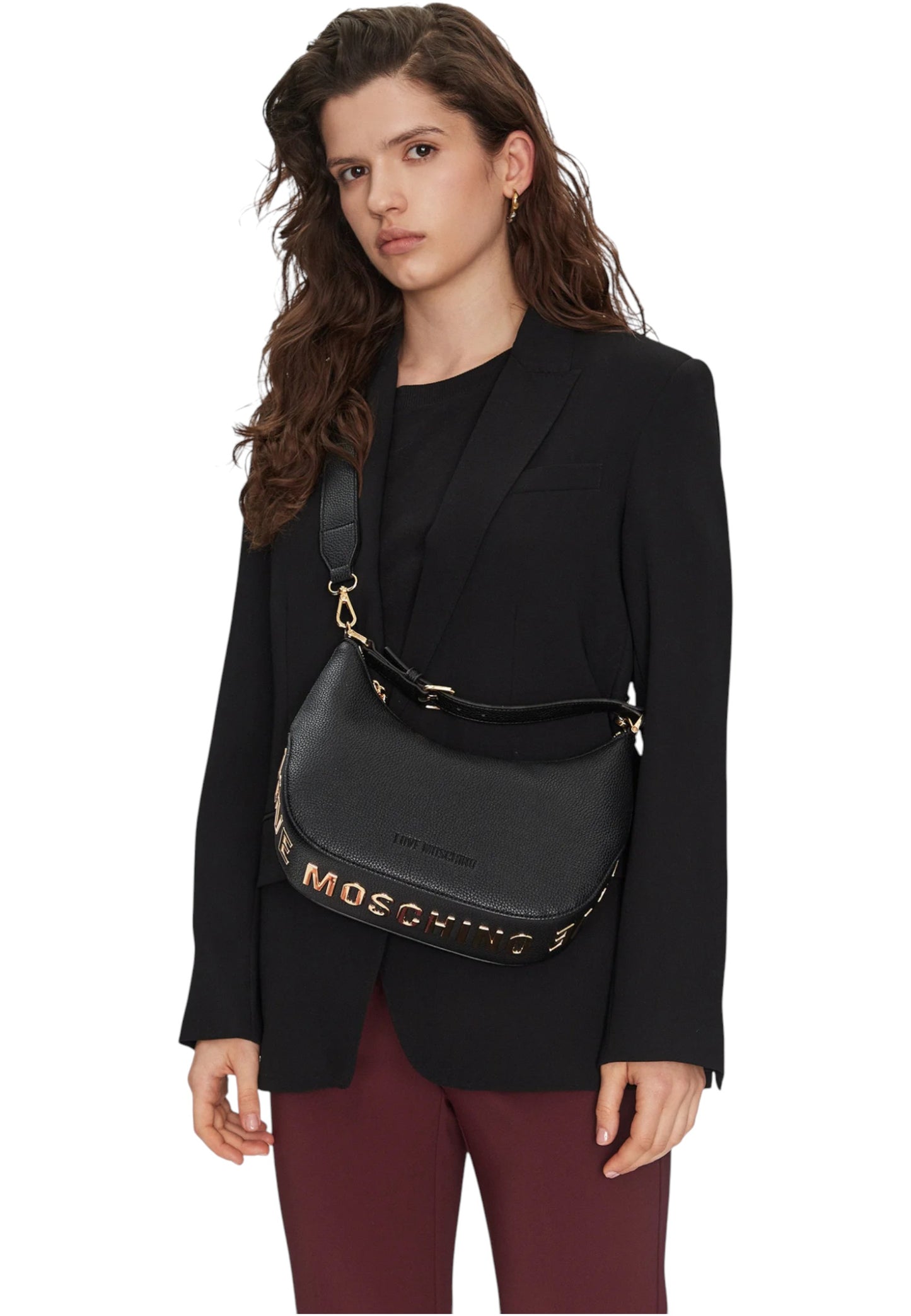 Borsa A Spalla Donna Love Moschino JC4018PP0NLT0