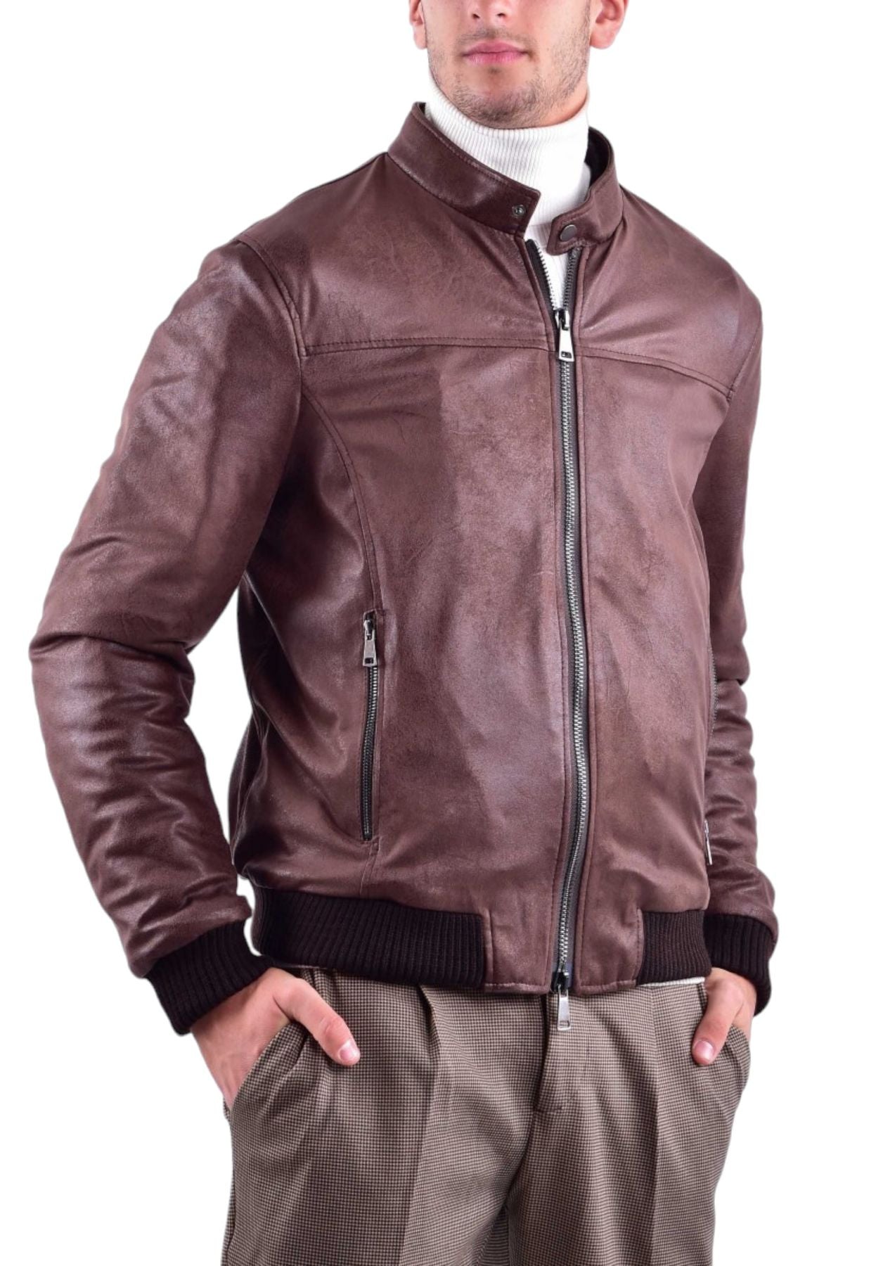 Giacca Bomber Uomo QB24   CFC0113403
