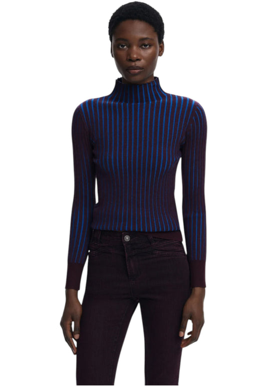 Maglione Donna Desigual Jers Barrow 25WWJF18