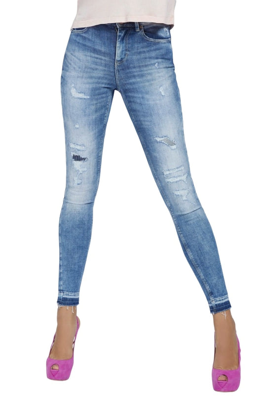 Jeans Donna Guess W1GA46D3ZTD