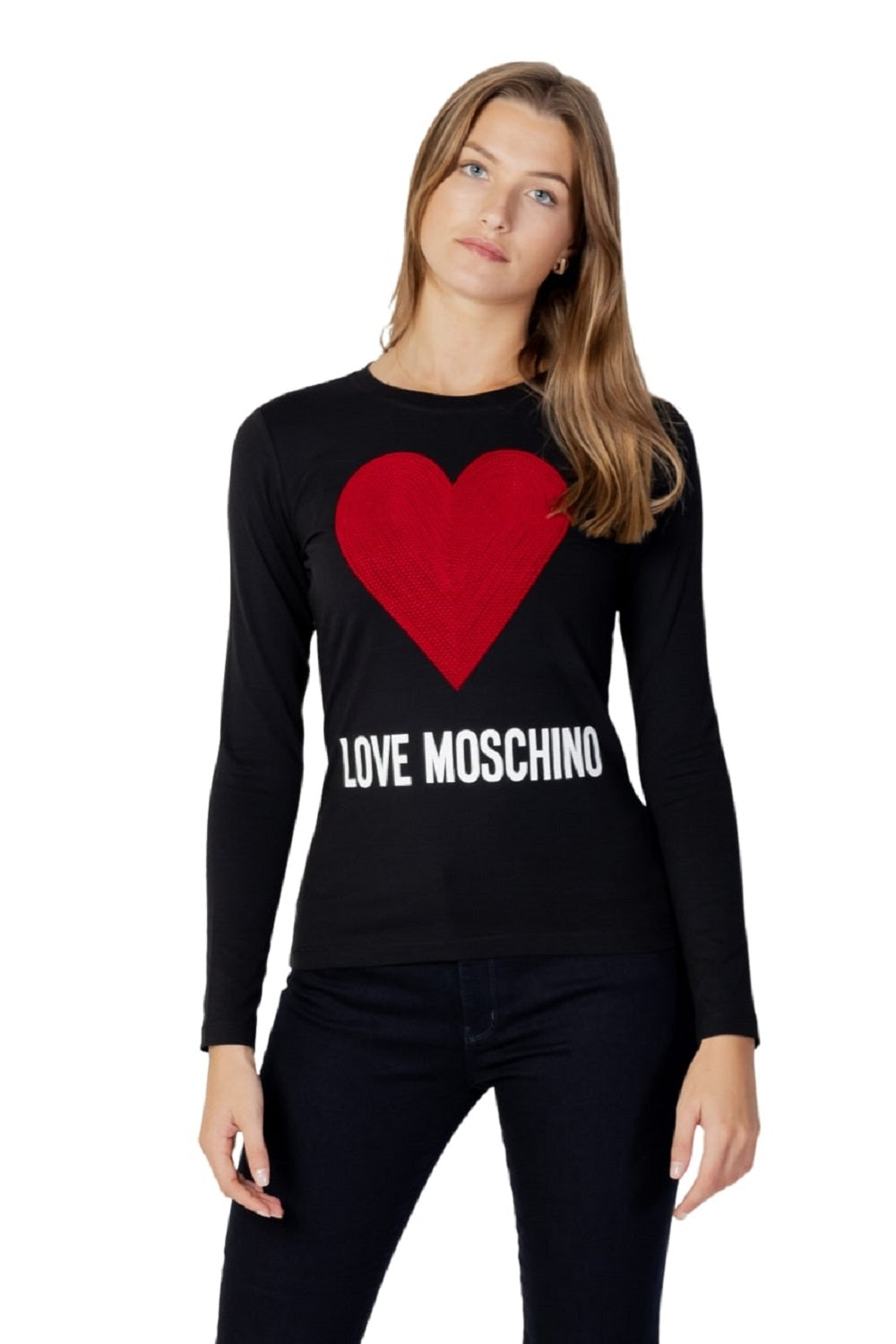 W4G5233E1951 - T-shirt - Love Moschino