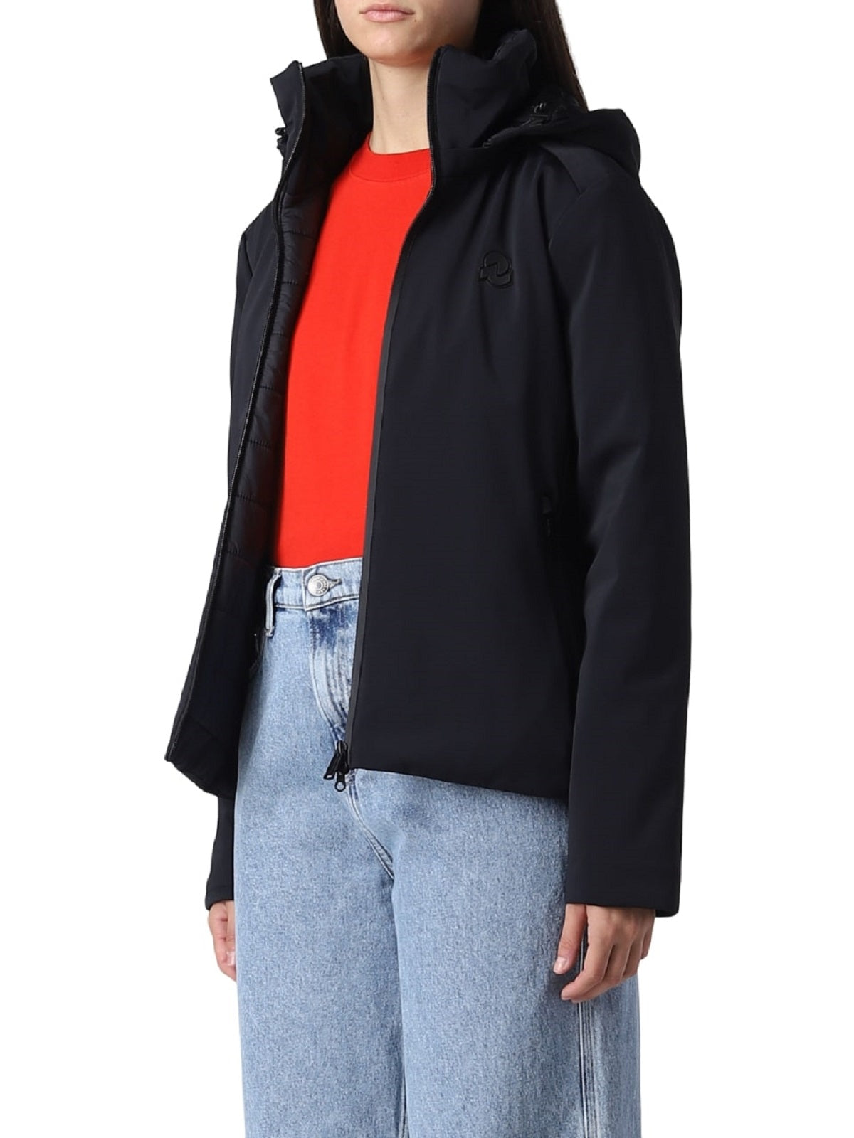 Giacca Invernale Donna Invicta Con Cappuccio 4431892/D