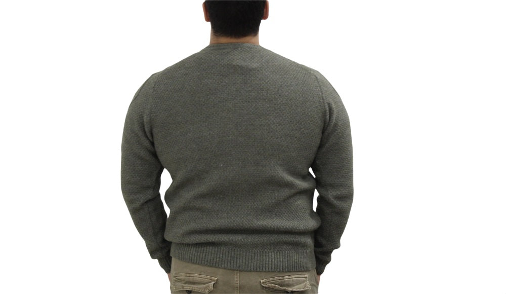 Maglione A Girocollo Uomo Cashmere Company IU202201