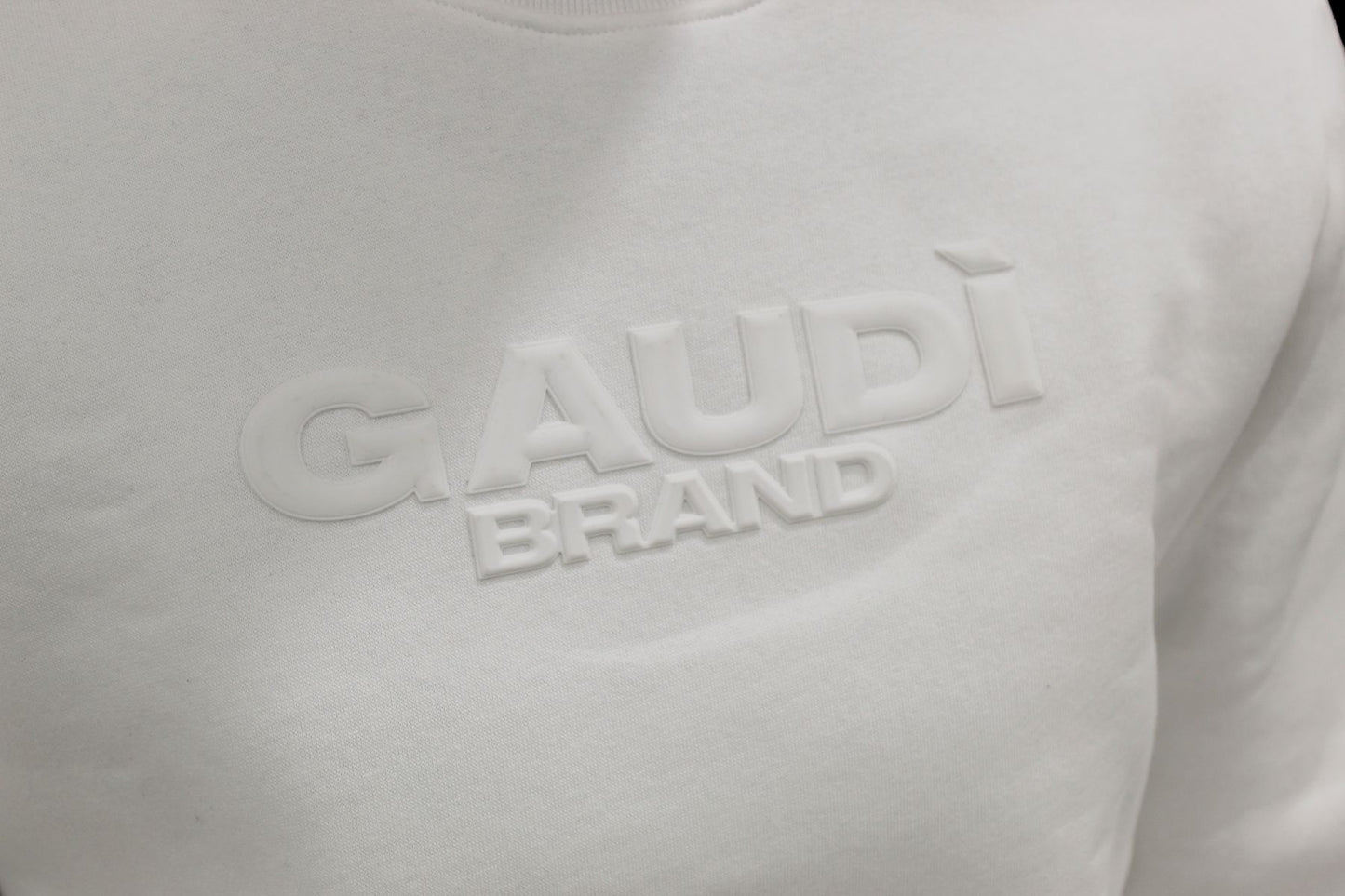 Felpa A Girocollo Uomo Gaudi 221GU64082