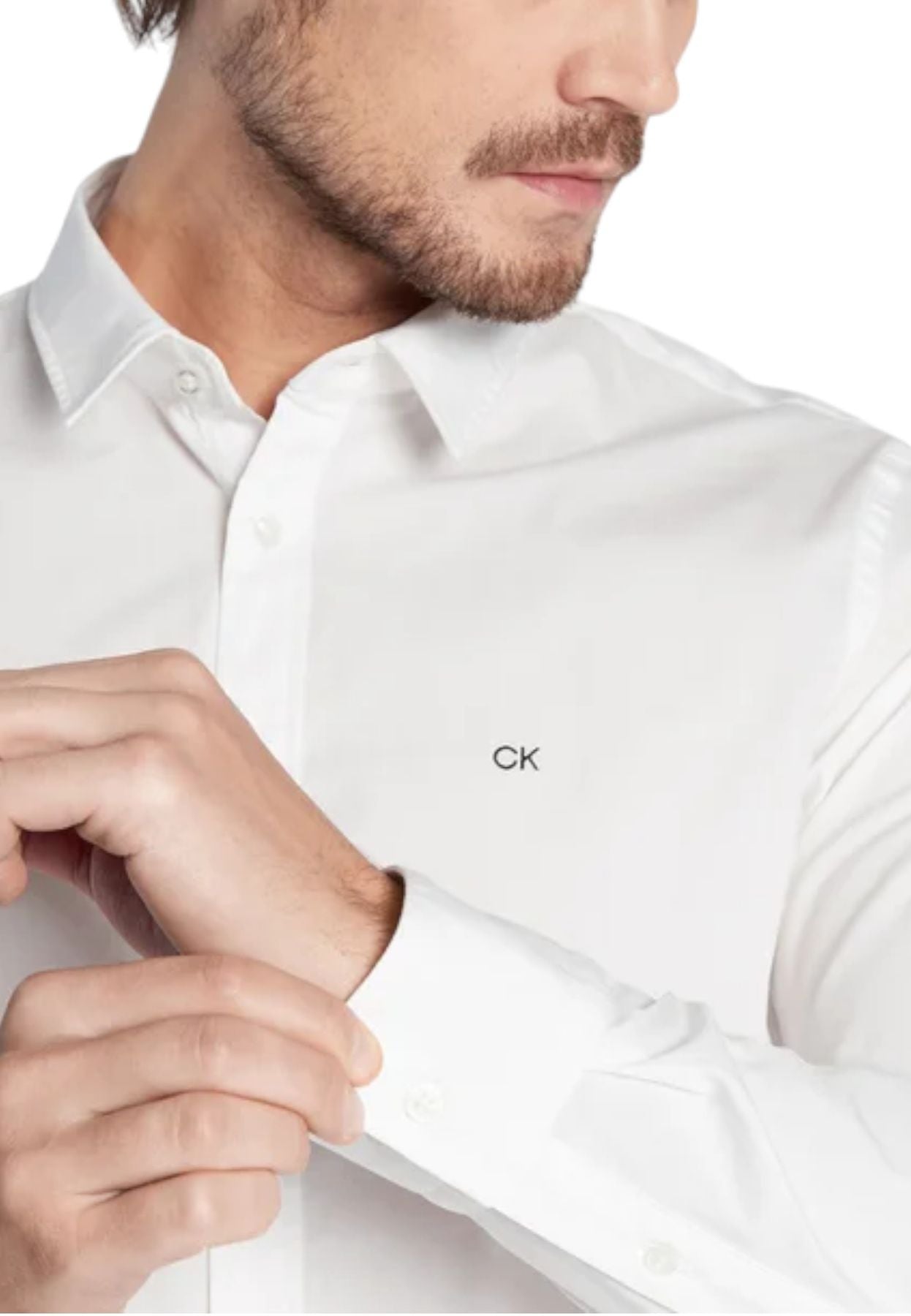 K10K110856 - Camicia - Calvin klein